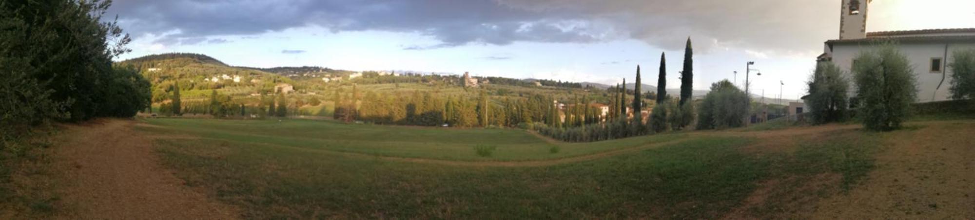 Open Space Nel Parco Con Parcheggio Gratuito Floransa Oda fotoğraf