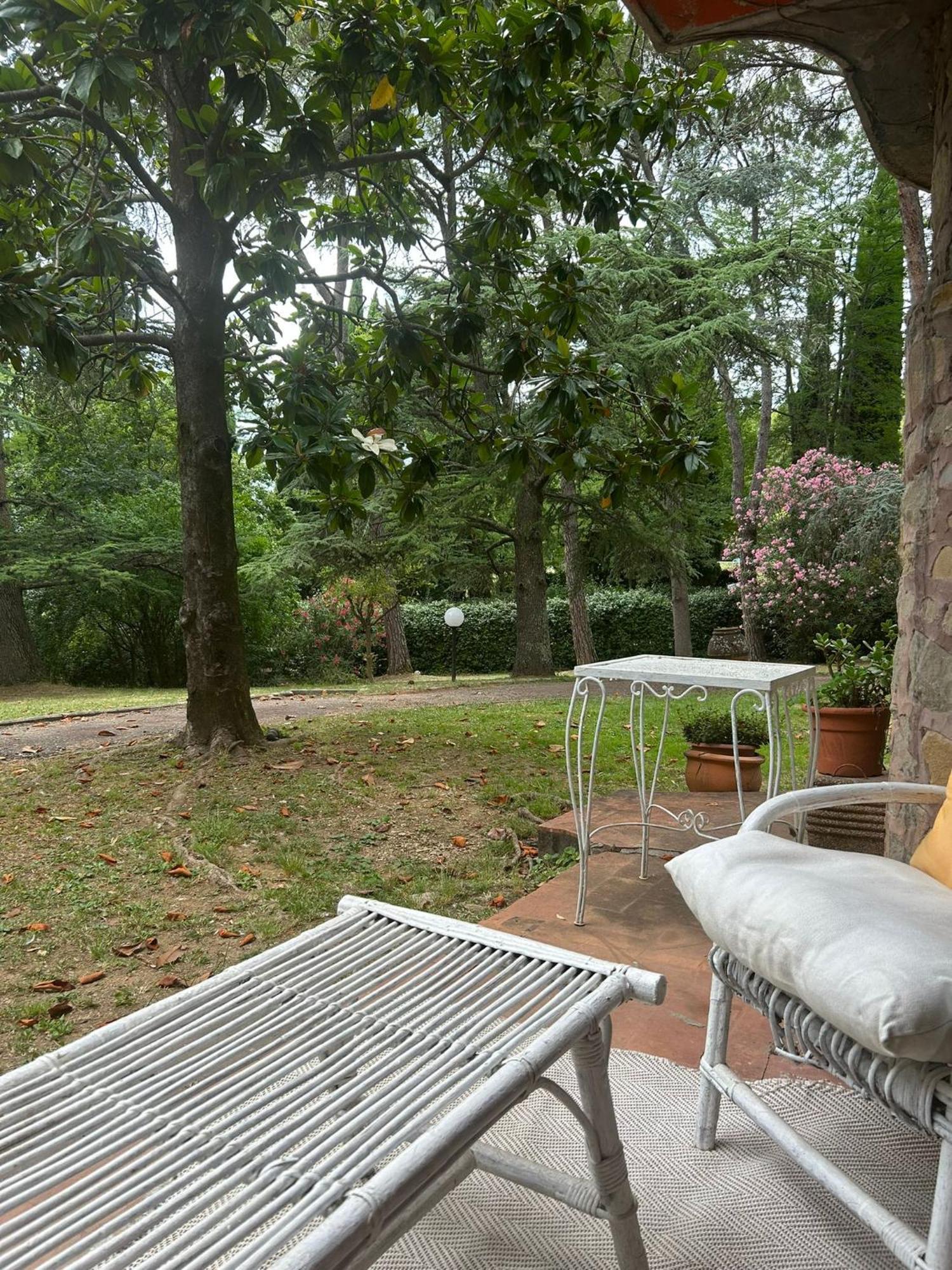 Open Space Nel Parco Con Parcheggio Gratuito Floransa Dış mekan fotoğraf